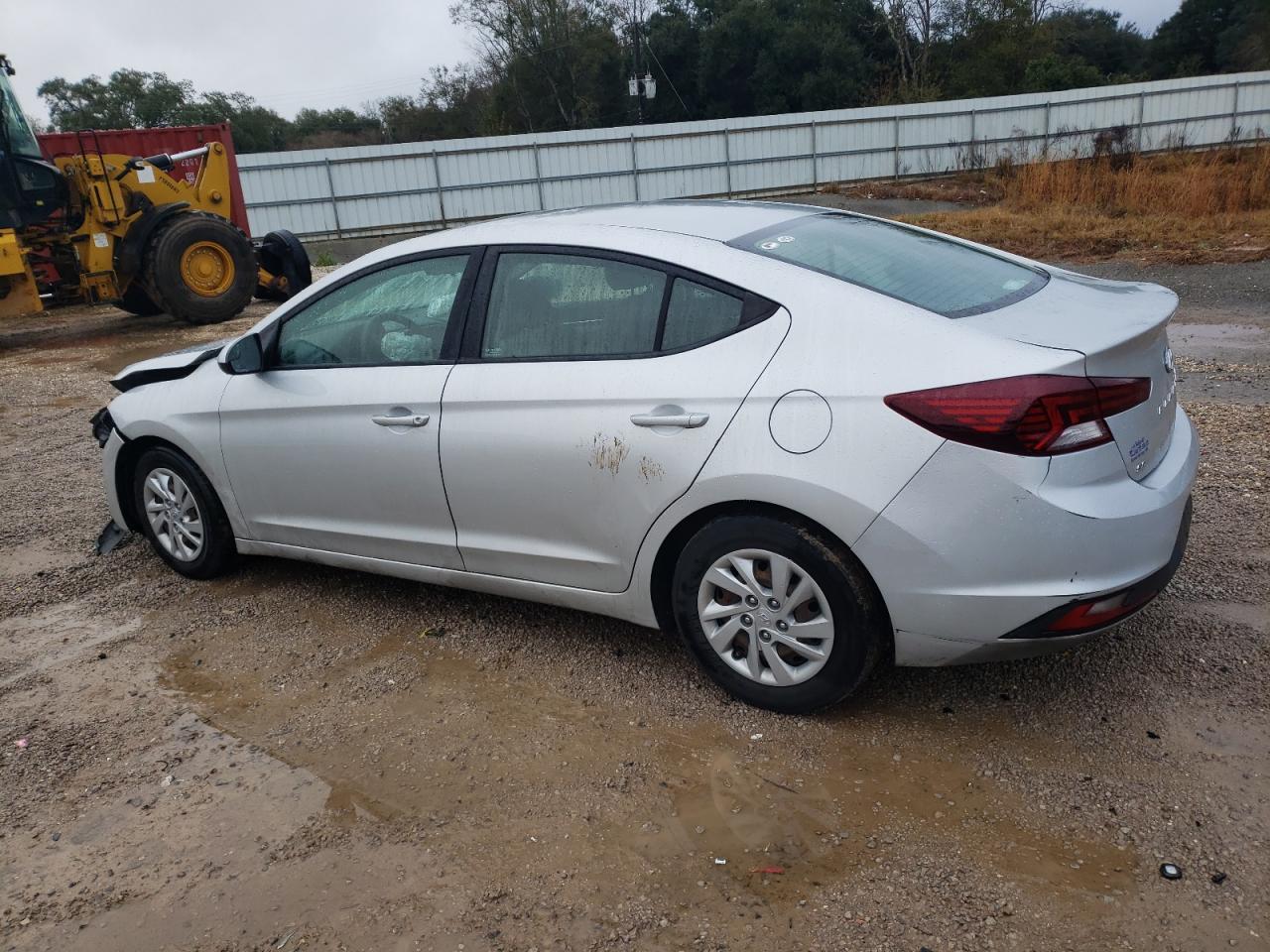 2019 HYUNDAI ELANTRA SE - Фото 2
