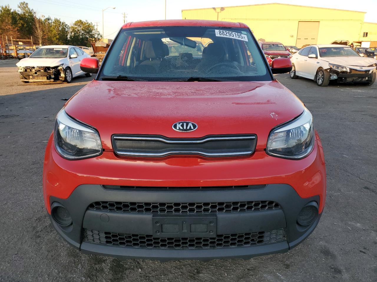 2019 KIA SOUL - Фото 5