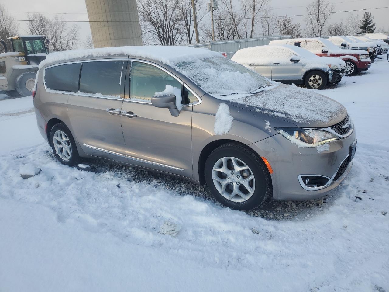2017 CHRYSLER PACIFICA T - Фото 4