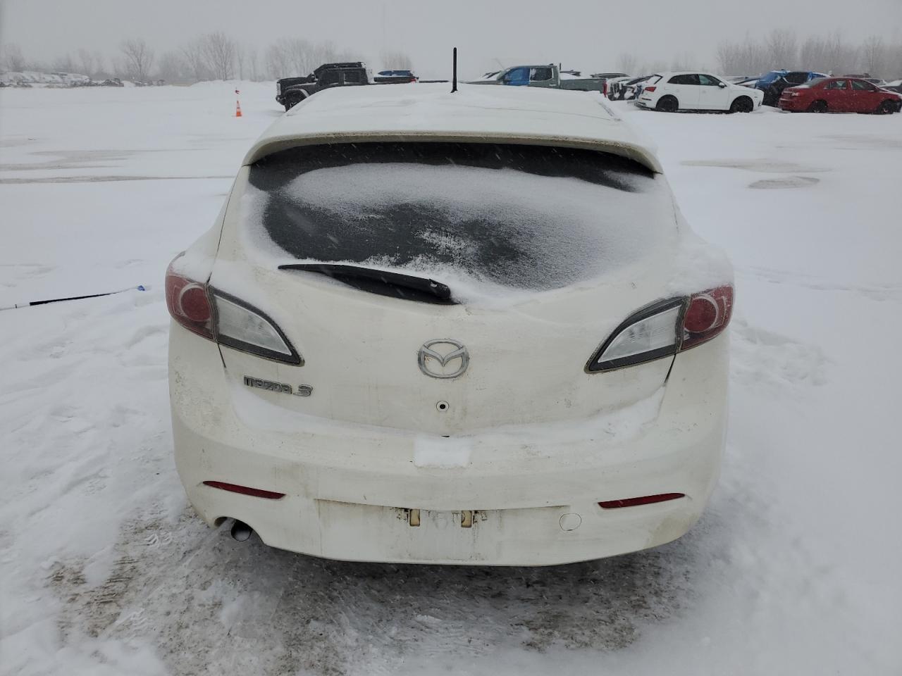 2013 MAZDA 3 I - Фото 6