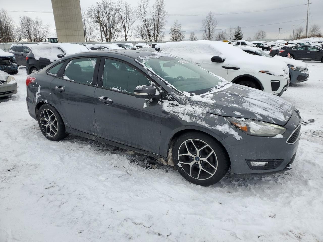 2017 FORD FOCUS SEL - Image 4