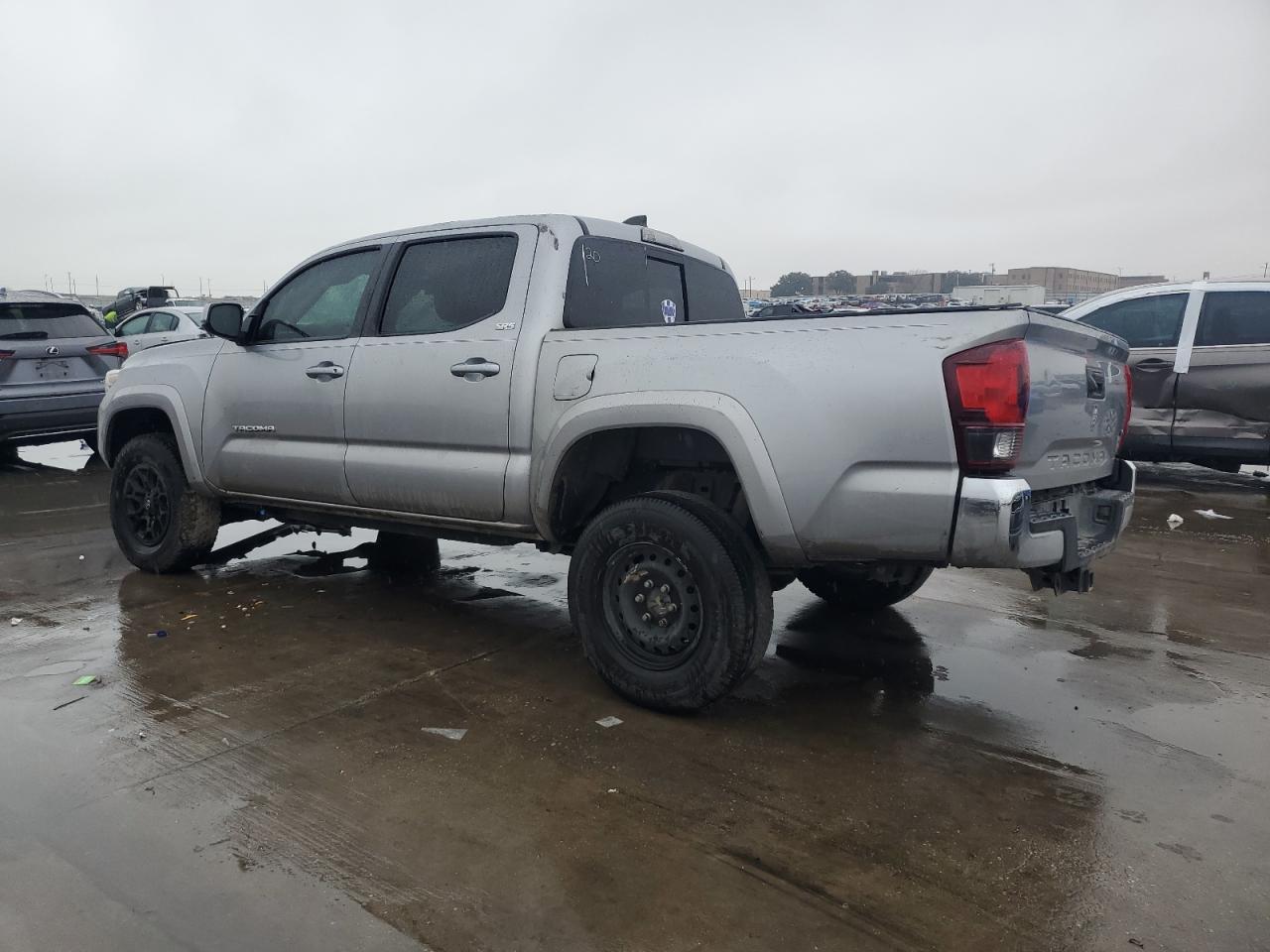 2020 TOYOTA TACOMA DOU - Image 2
