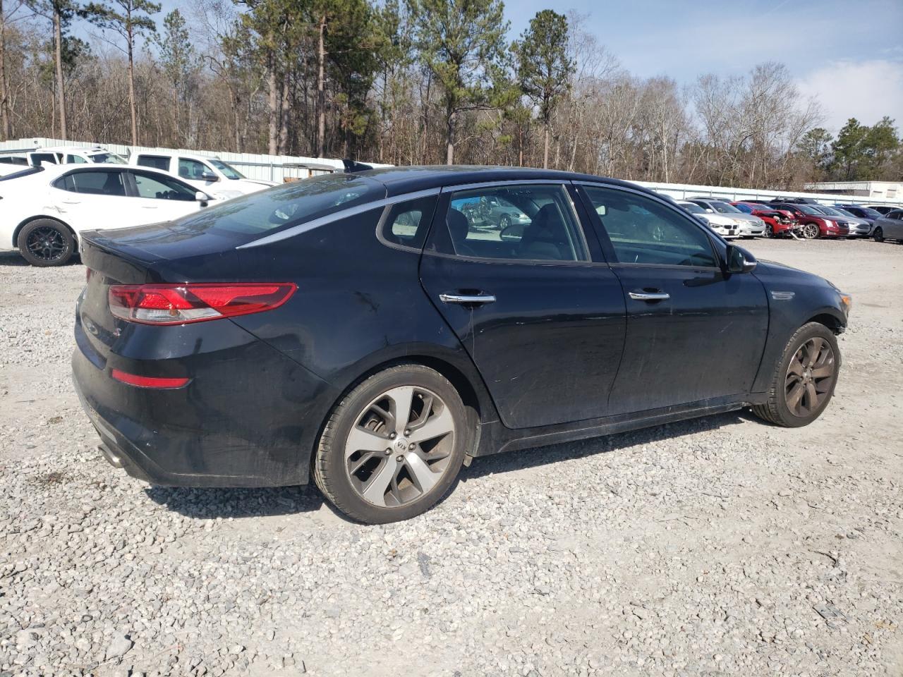 2019 KIA OPTIMA LX - Фото 3