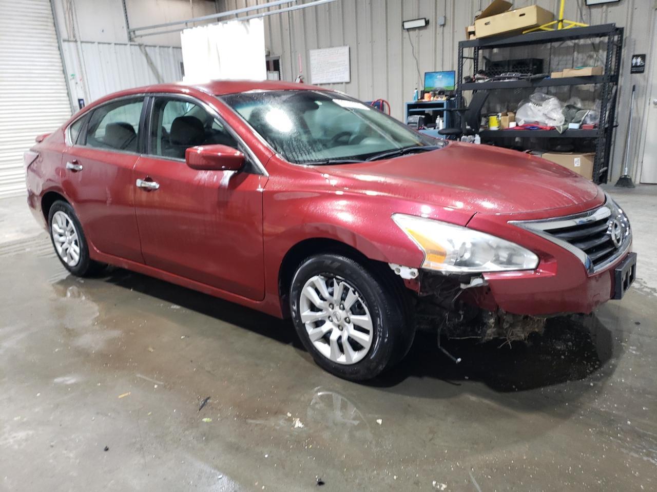 2015 NISSAN ALTIMA 2.5 - Image 4