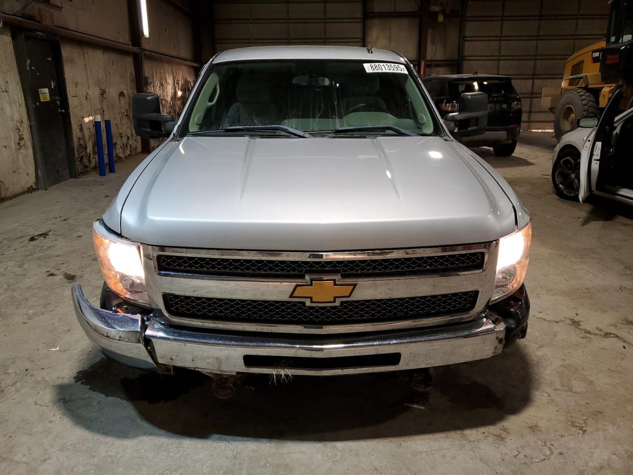 2012 CHEVROLET SILVERADO - Image 5