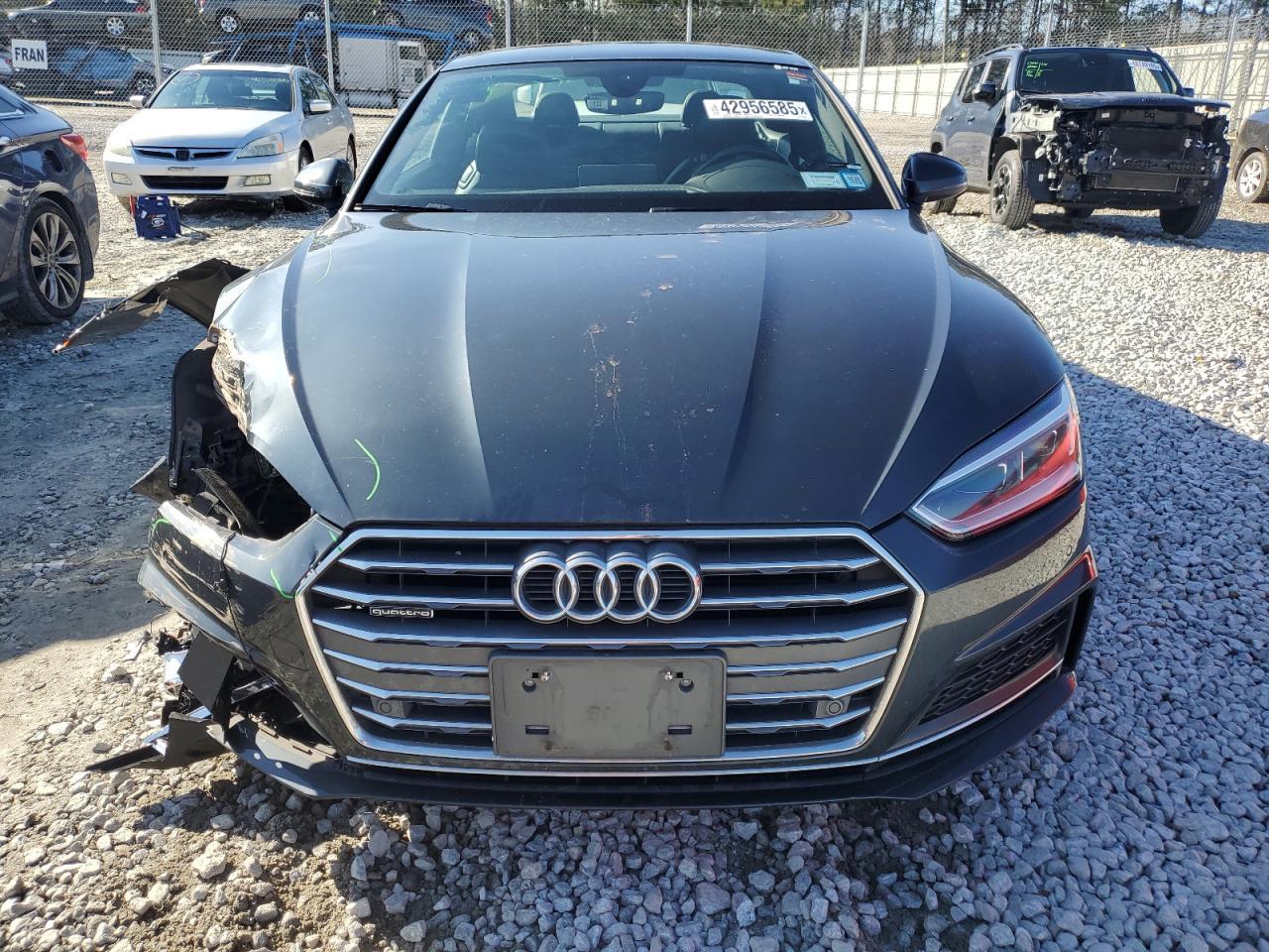 2018 AUDI A5 PREMIUM - Фото 5