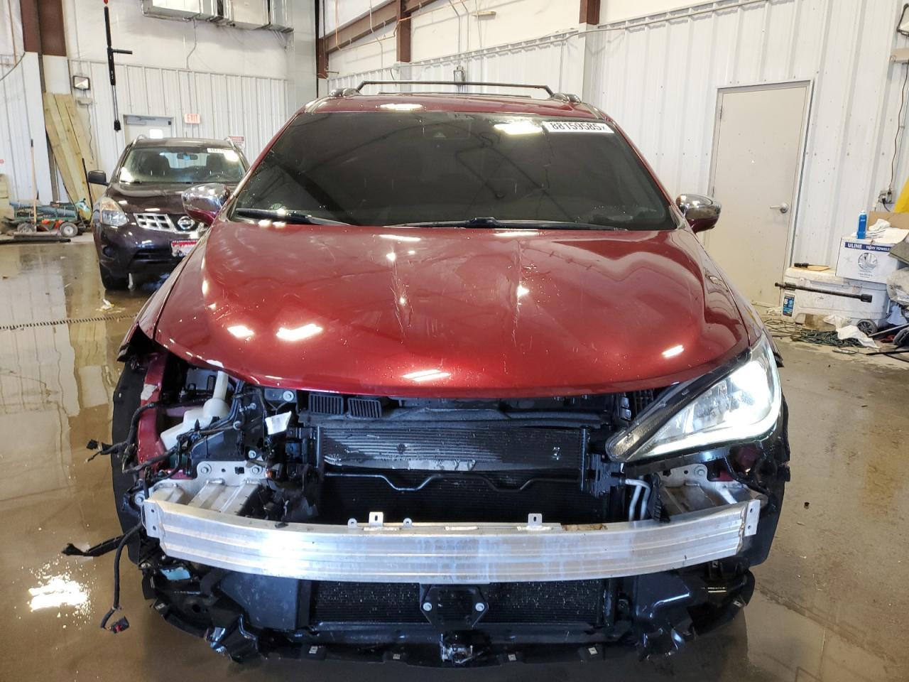 2017 CHRYSLER PACIFICA L - Фото 5
