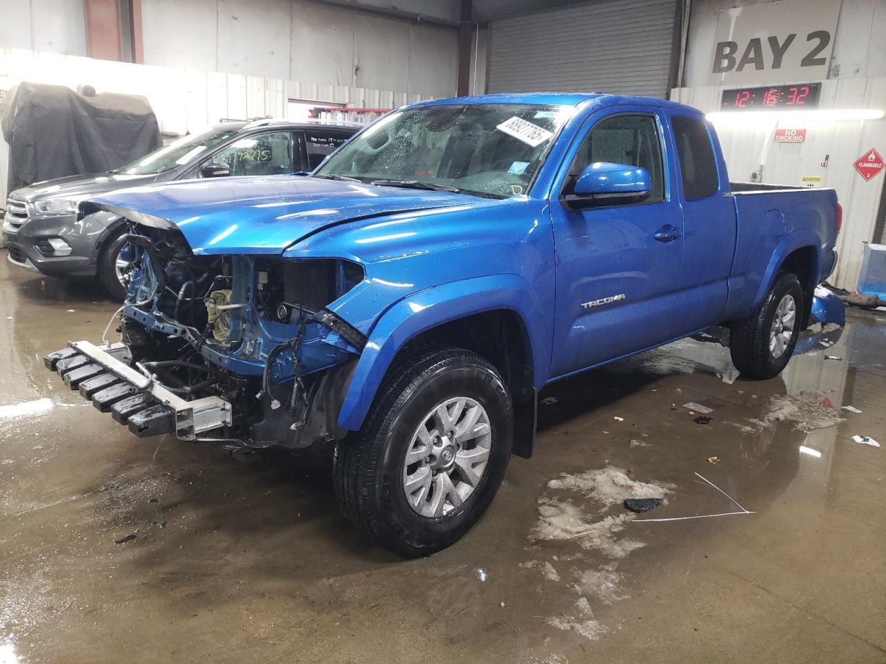 2018 TOYOTA TACOMA ACC