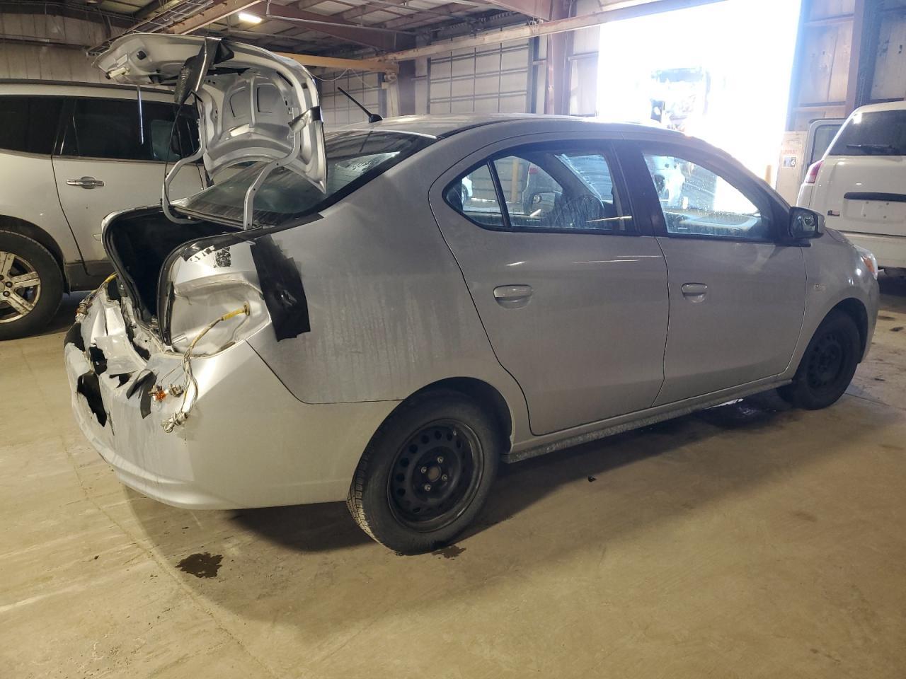 2020 MITSUBISHI MIRAGE G4 - Фото 3