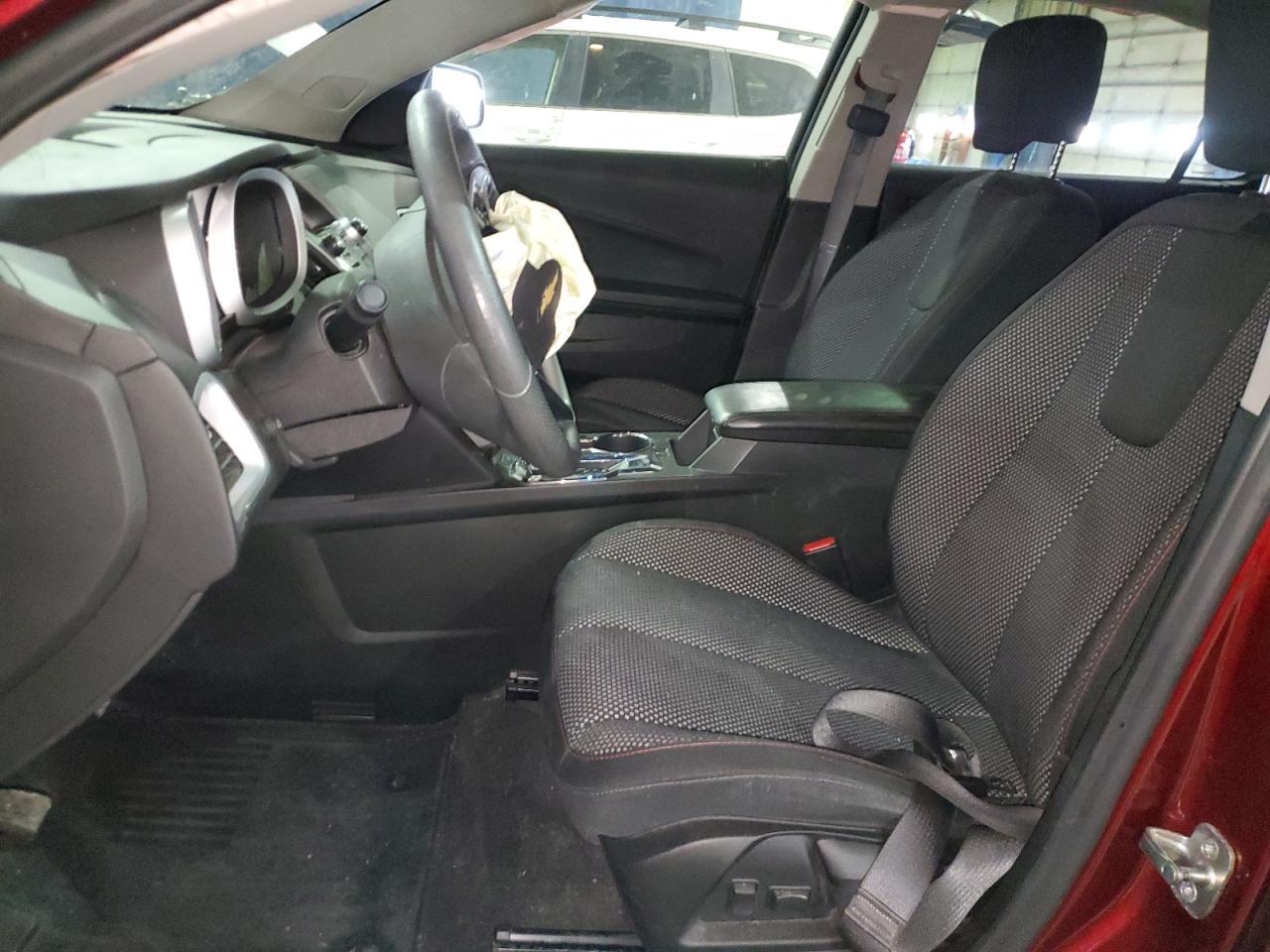 2016 CHEVROLET EQUINOX LT - Фото 7