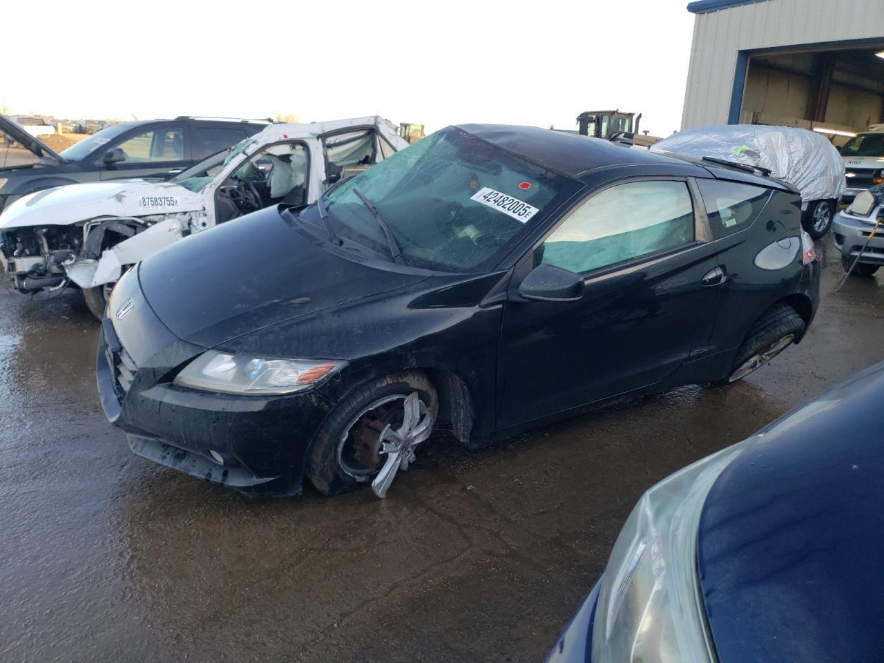 2011 HONDA CR-Z EX