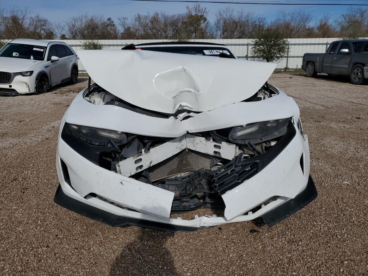 2019 CHEVROLET CAMARO LS - Image 5