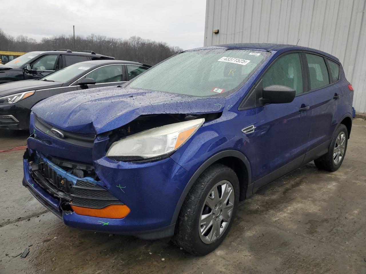 2013 FORD ESCAPE S