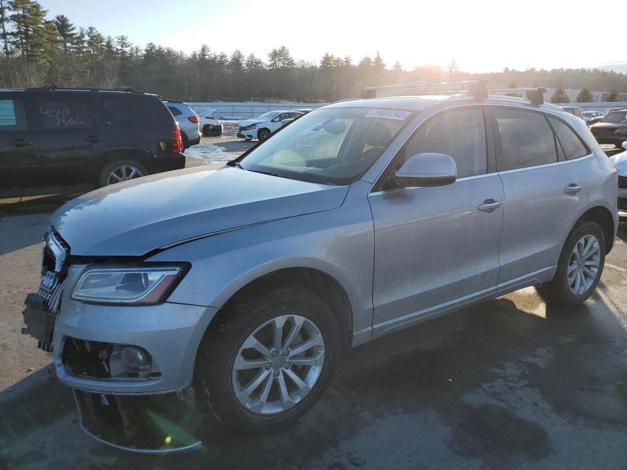 2016 AUDI Q5 PREMIUM