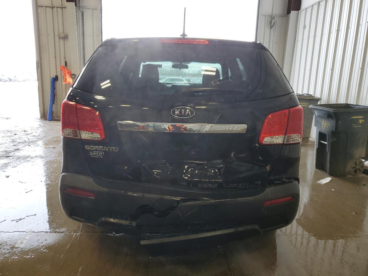 2012 KIA SORENTO BA - Фото 6
