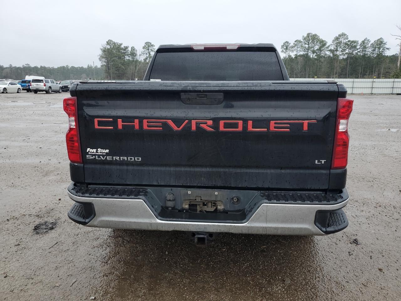 2020 CHEVROLET SILVERADO - Image 6