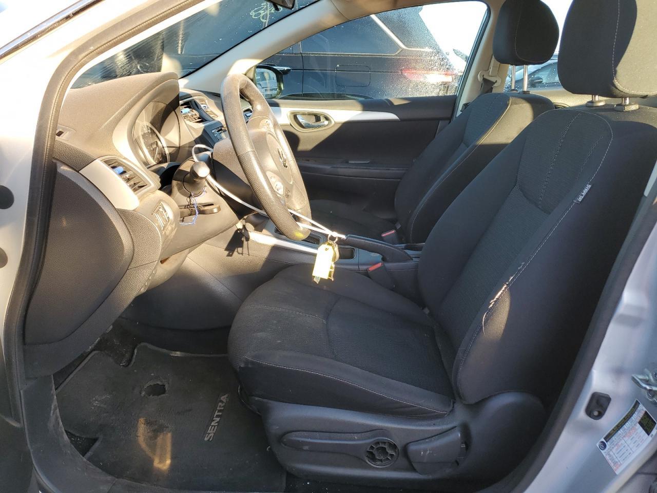 2018 NISSAN SENTRA S - Image 7