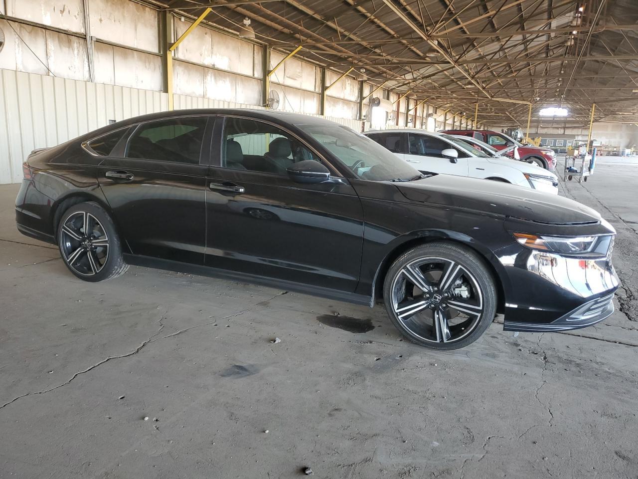 2024 HONDA ACCORD HYB - Image 4