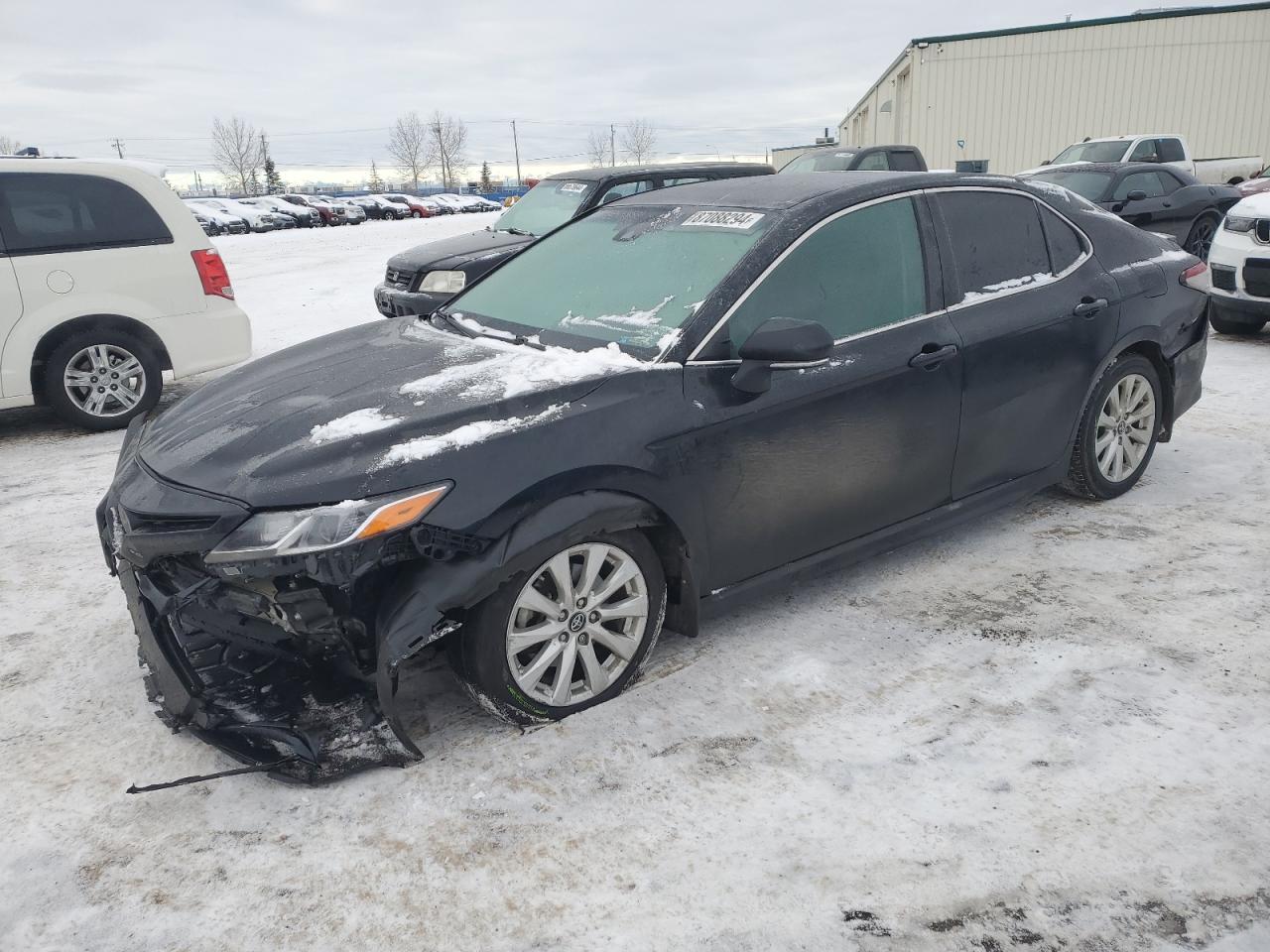 2019 TOYOTA CAMRY L