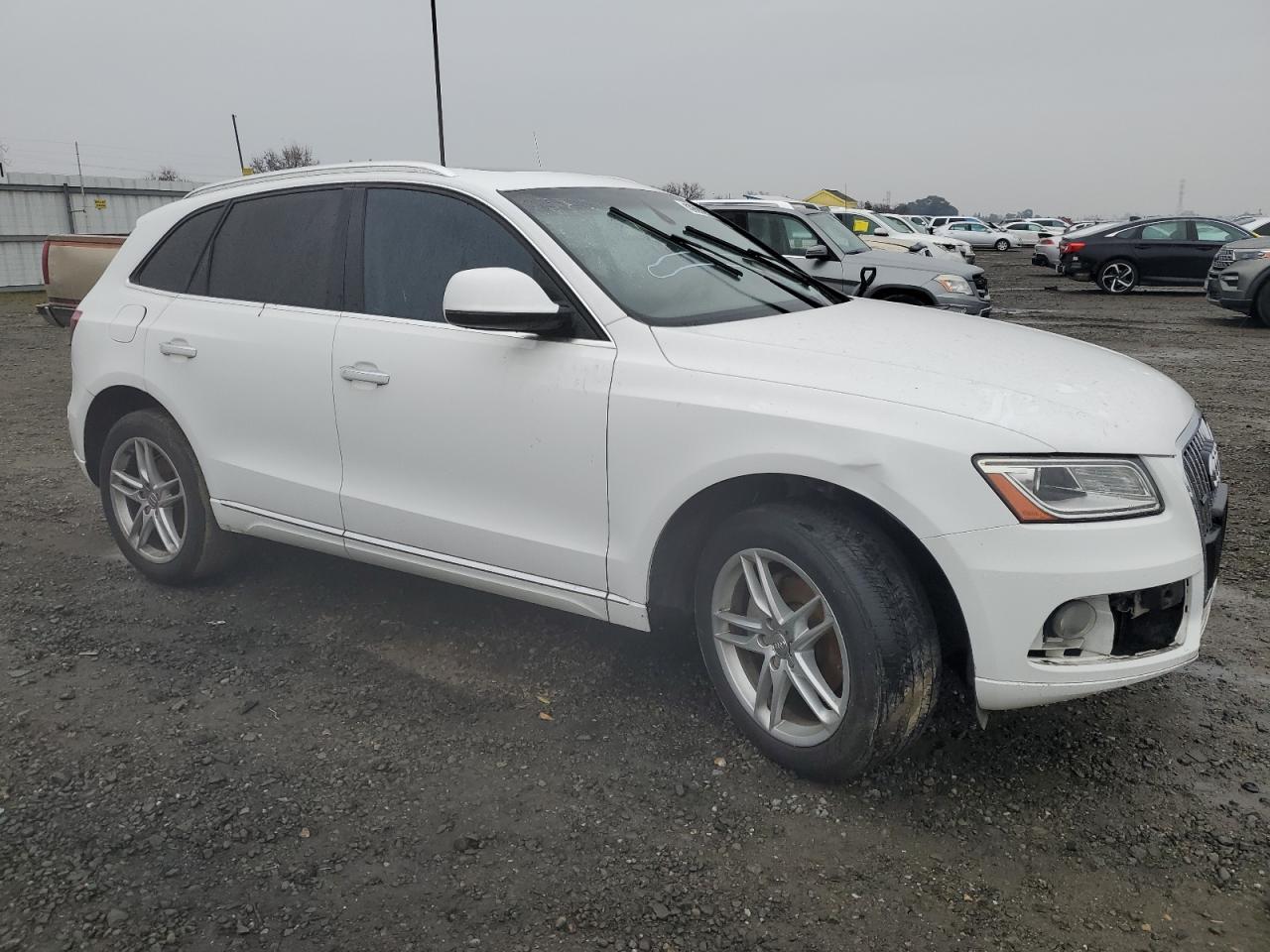 2016 AUDI Q5 PREMIUM - Image 4