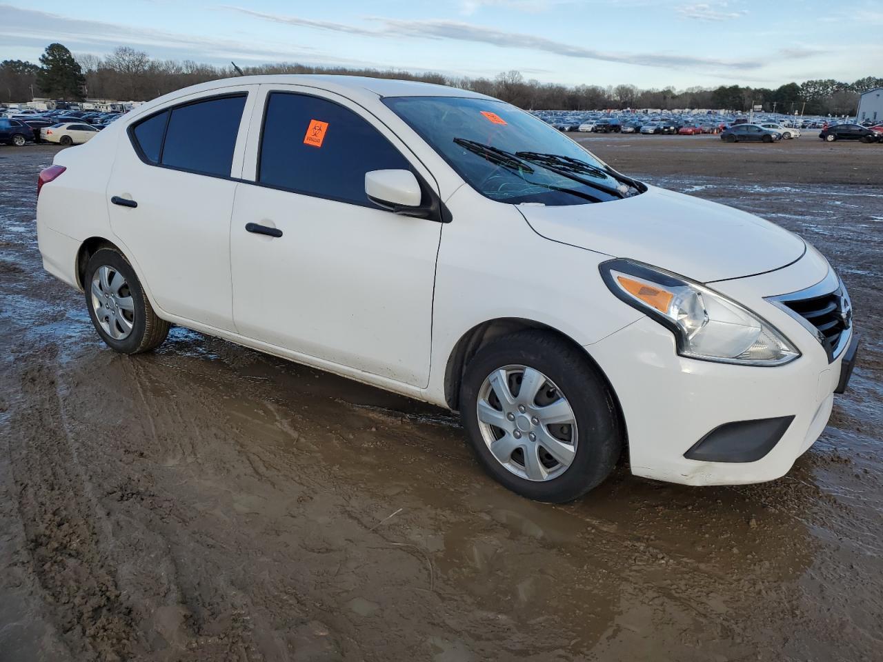 2016 NISSAN VERSA S - Фото 4