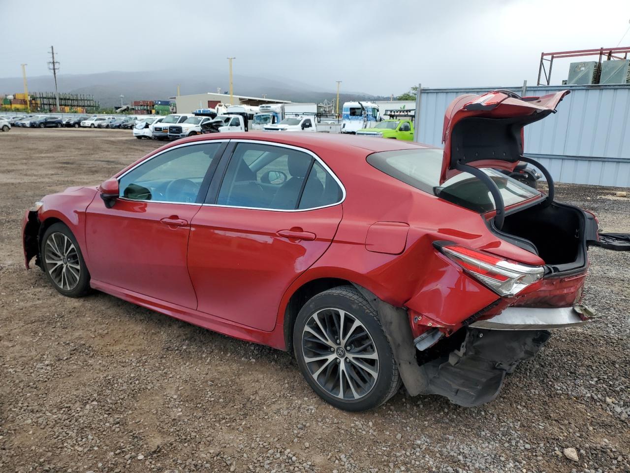 2019 TOYOTA CAMRY L - Image 2