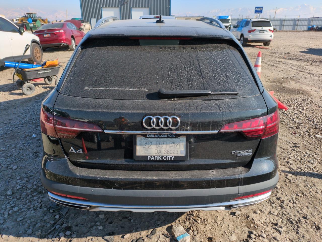2022 AUDI A4 ALLROAD - Image 6
