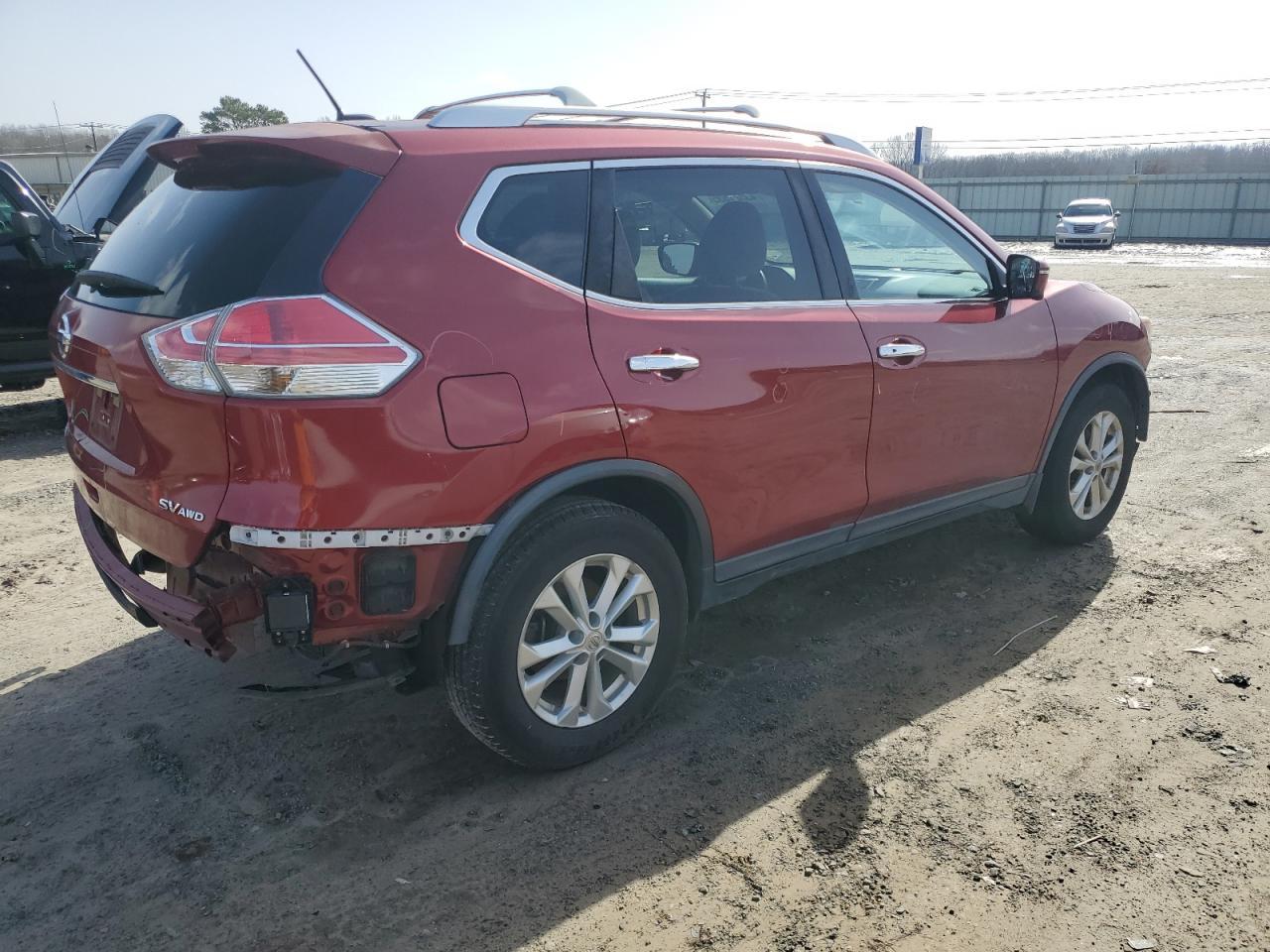 2016 NISSAN ROGUE S - Image 3