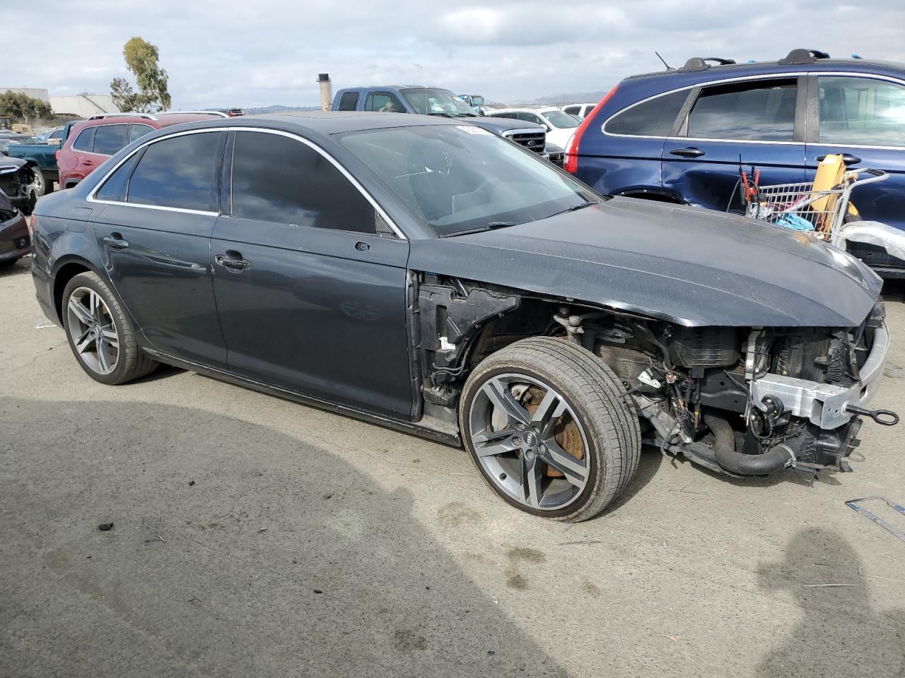 2017 AUDI A4 PREMIUM - Image 4