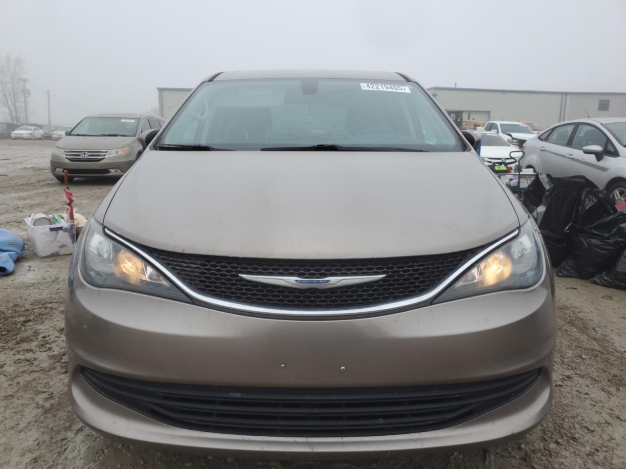 2017 CHRYSLER PACIFICA T - Image 5