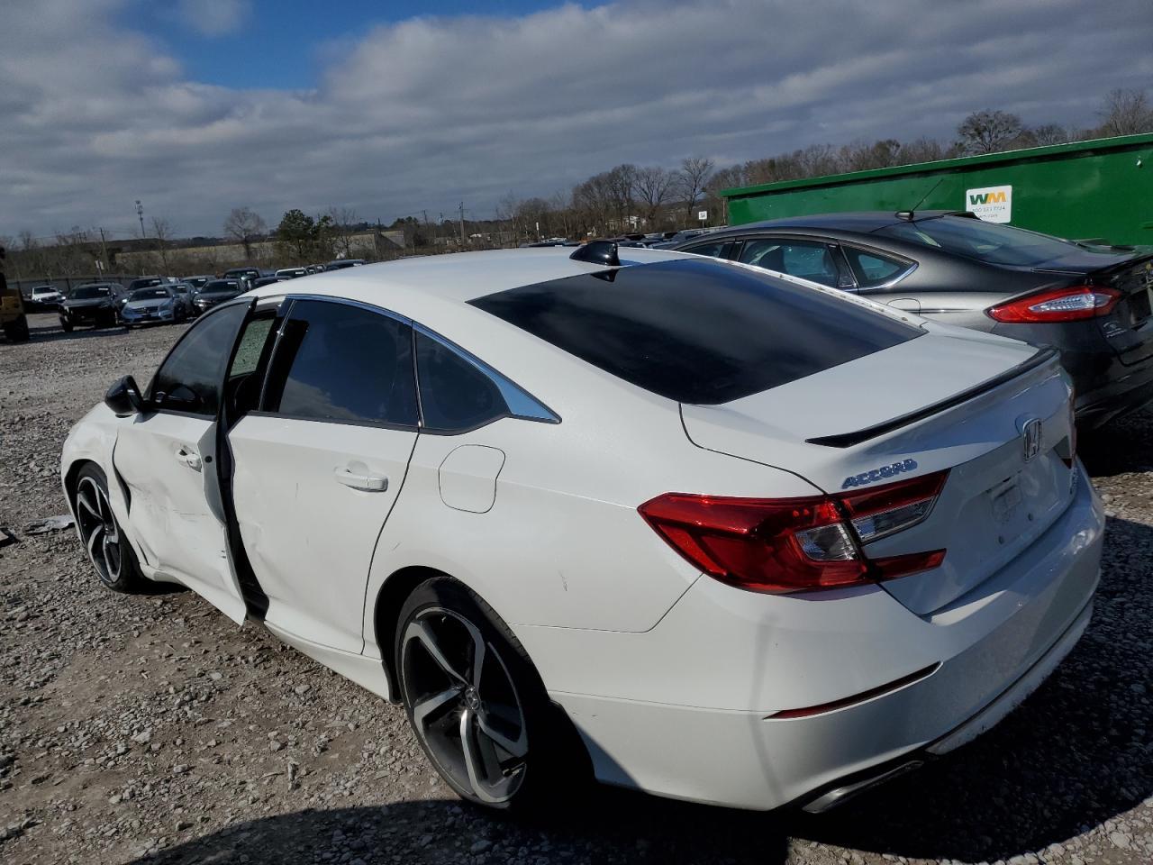 2021 HONDA ACCORD SPO - Image 2