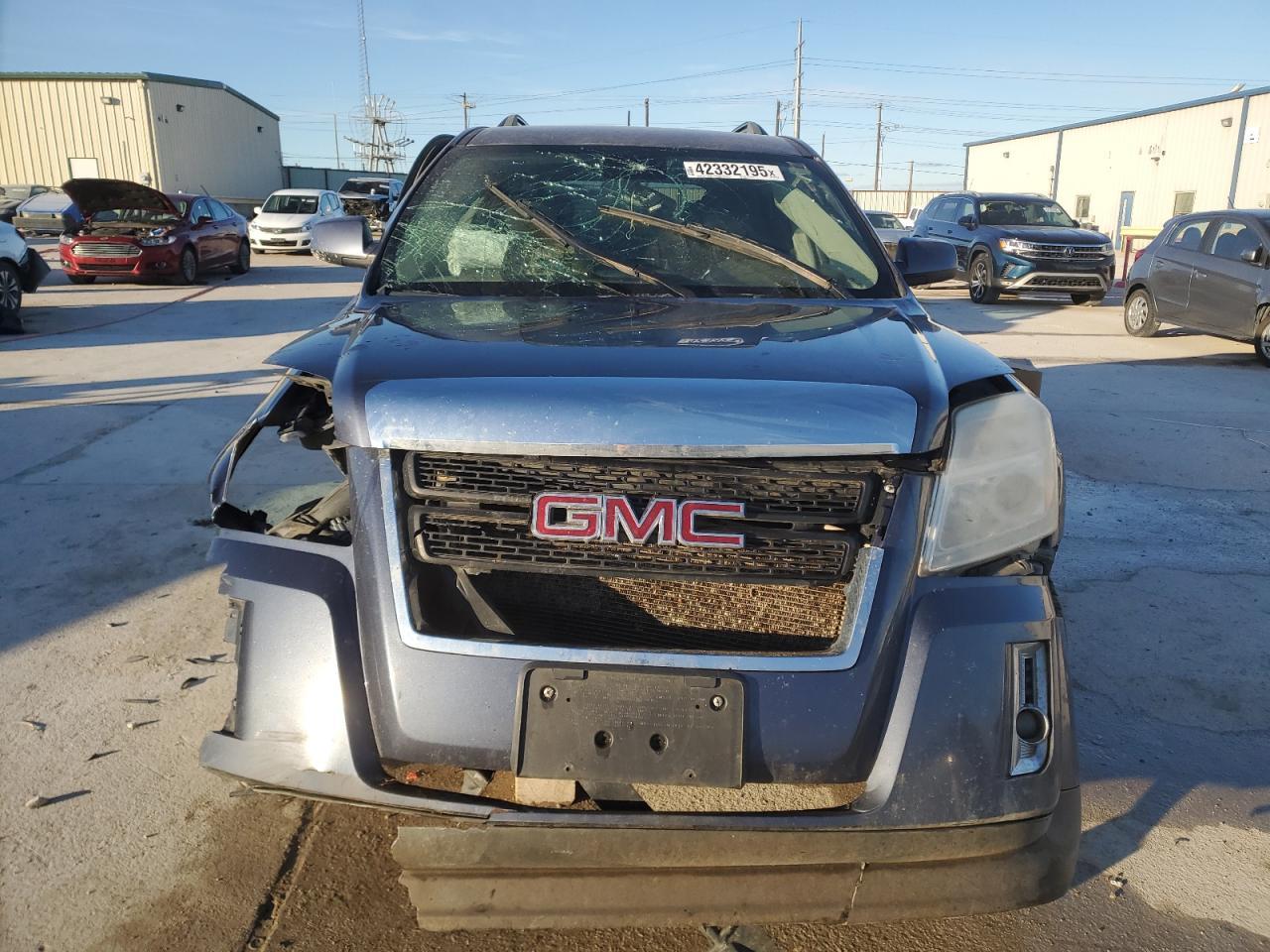 2014 GMC TERRAIN SL - Image 5