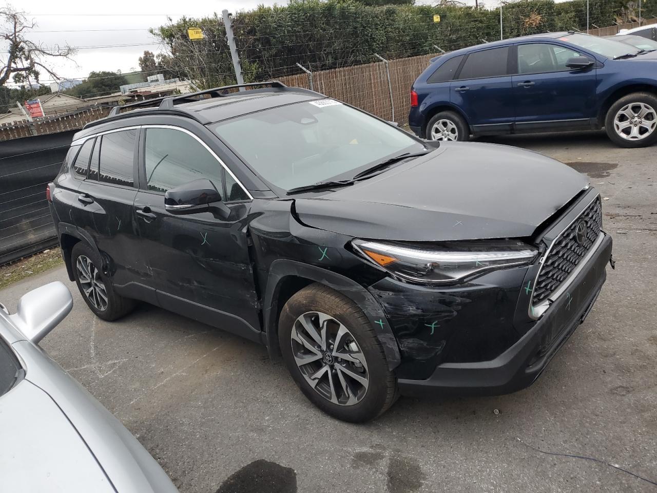 2024 TOYOTA COROLLA CR - Фото 4