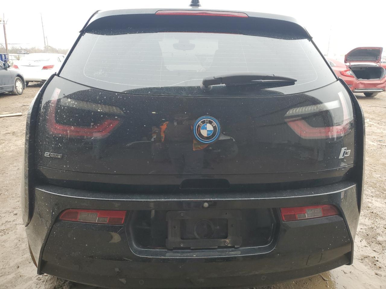 2017 BMW I3 REX - Фото 6