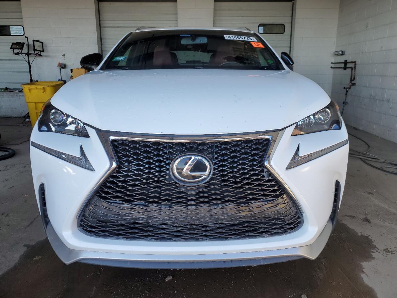 2016 LEXUS NX 200T BA - Image 5