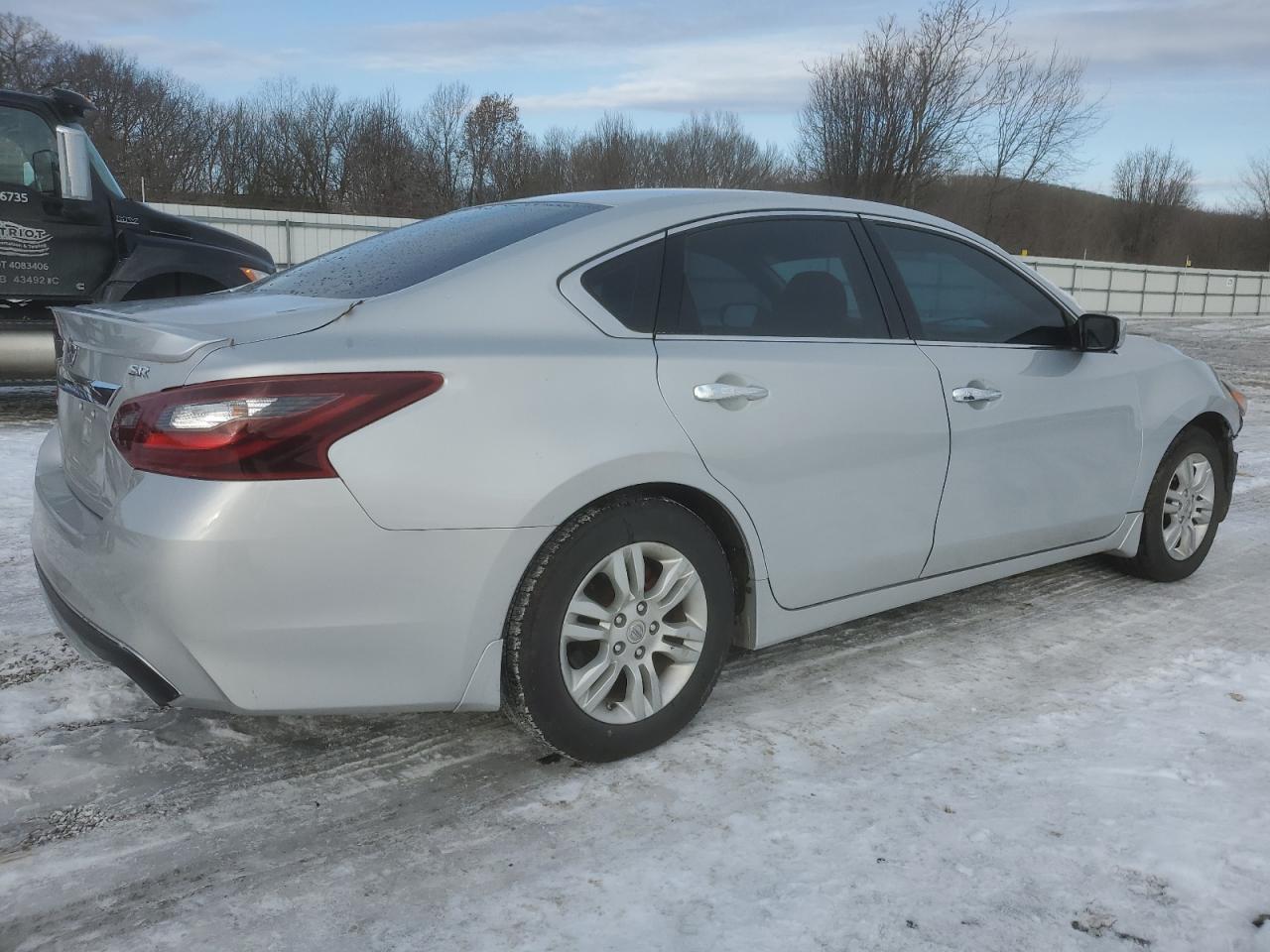 2017 NISSAN ALTIMA 2.5 - Image 3