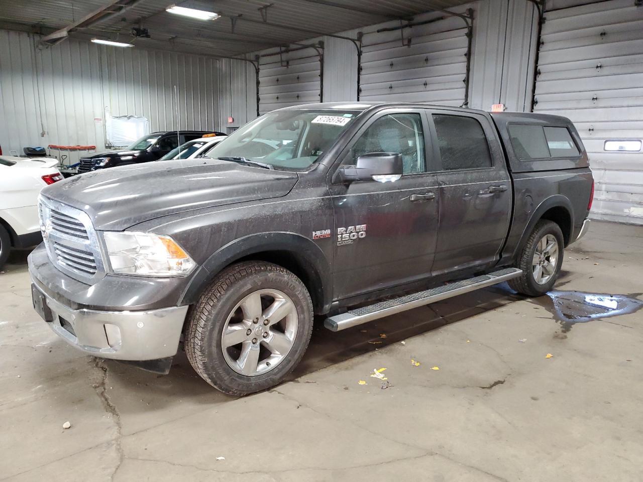 2019 RAM 1500 CLASS