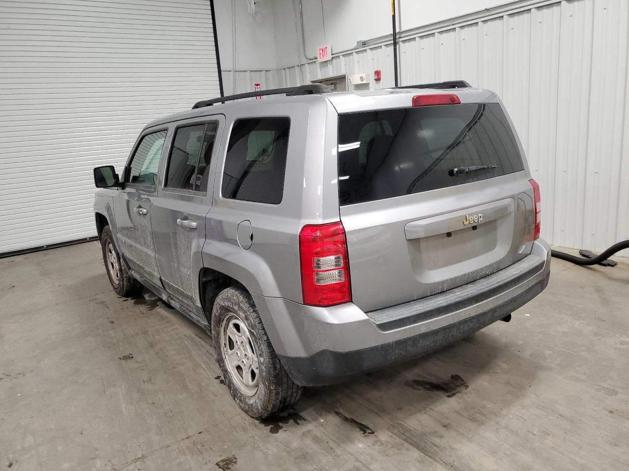 2015 JEEP PATRIOT SP - Фото 2