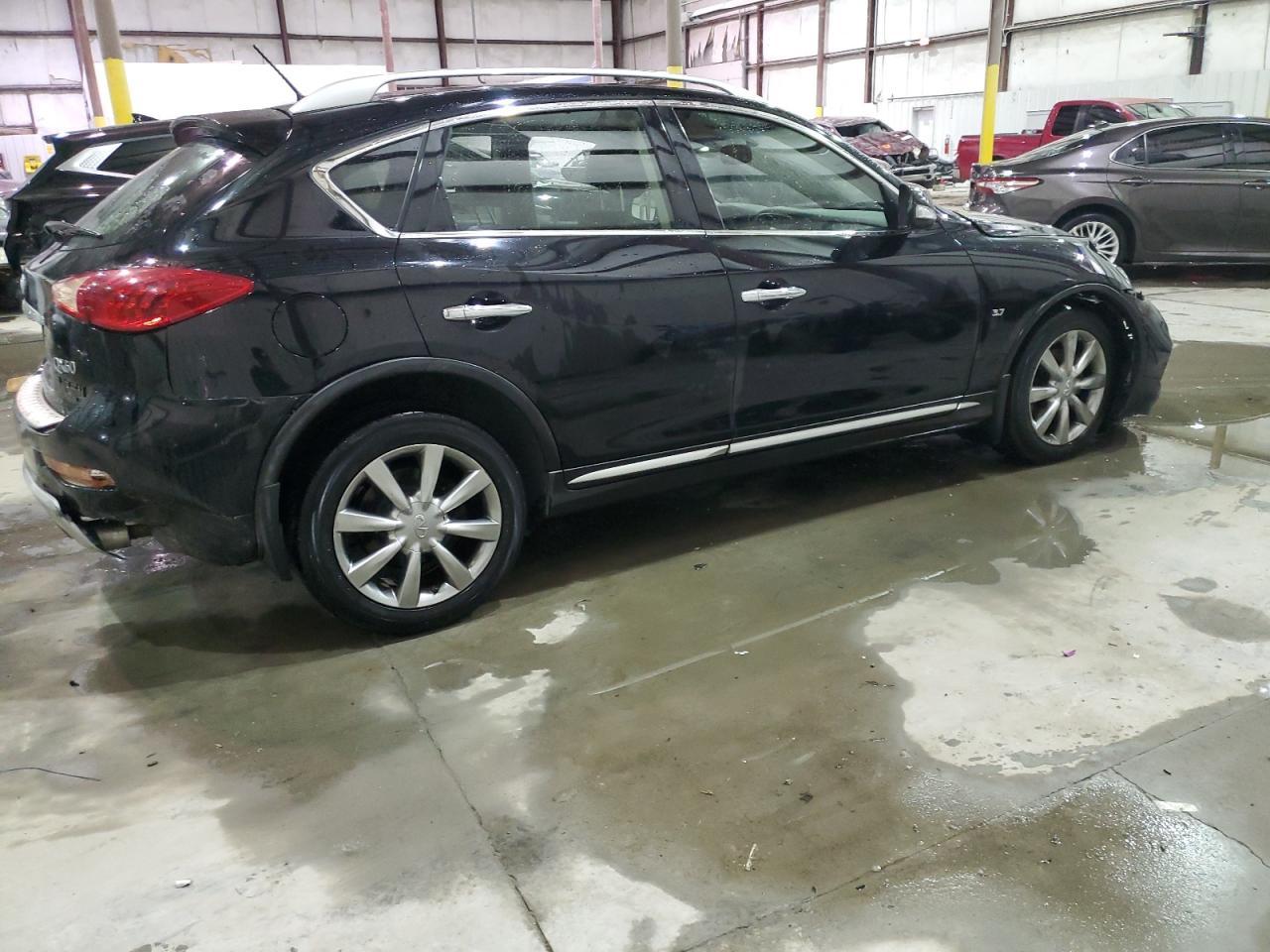 2016 INFINITI QX50 - Фото 3