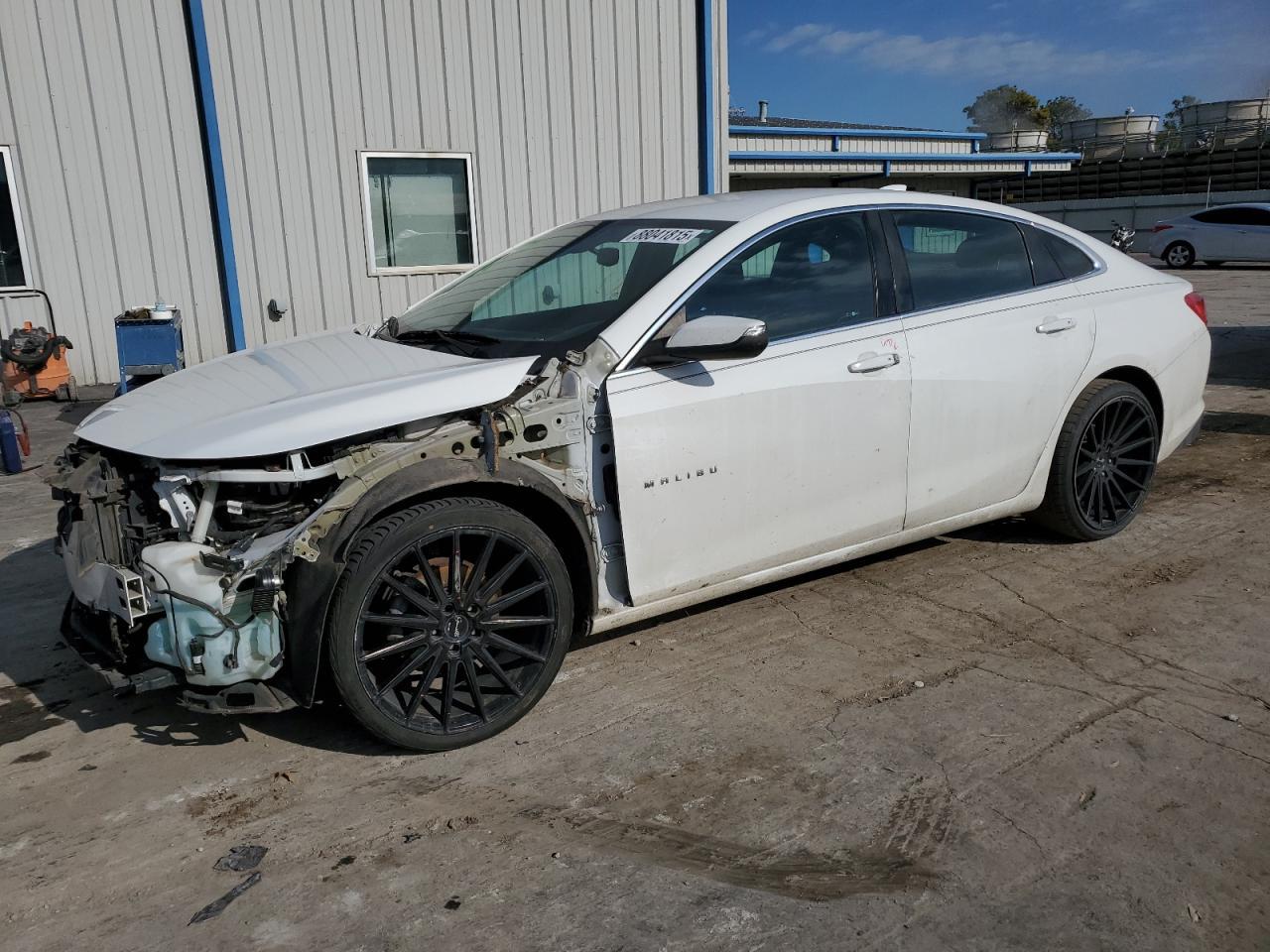 2017 CHEVROLET MALIBU LT