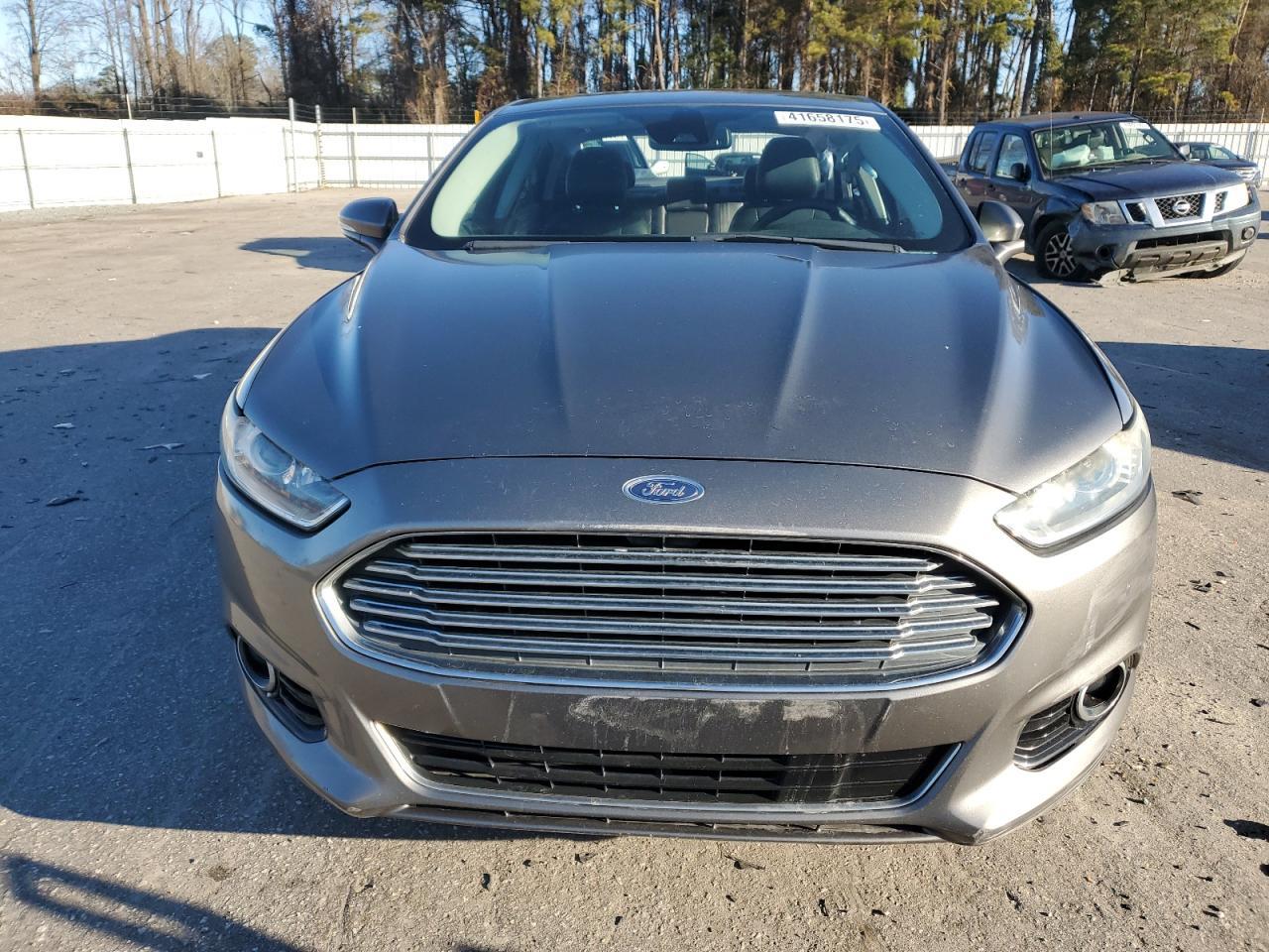 2013 FORD FUSION S - Image 5