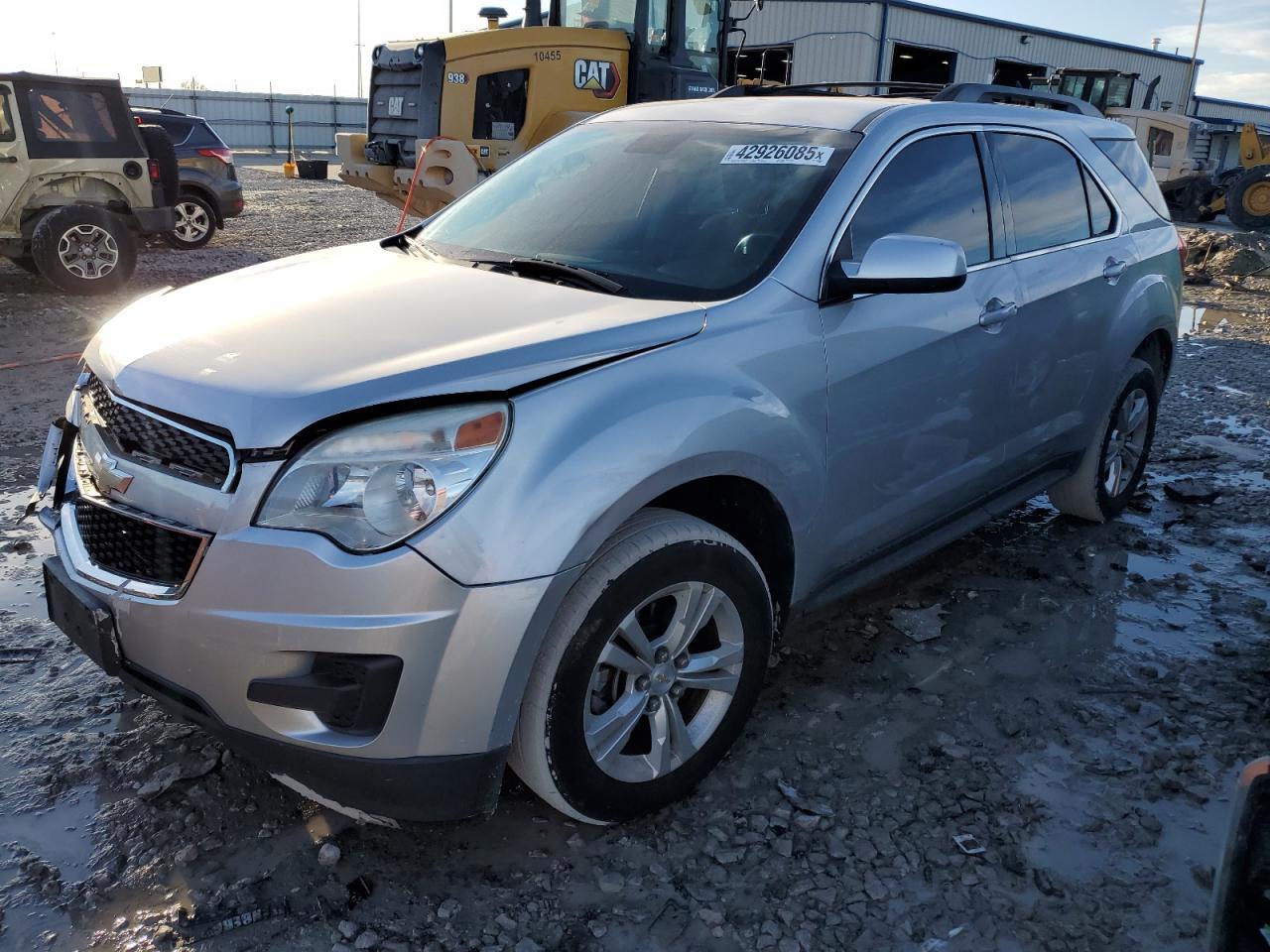 2014 CHEVROLET EQUINOX LT