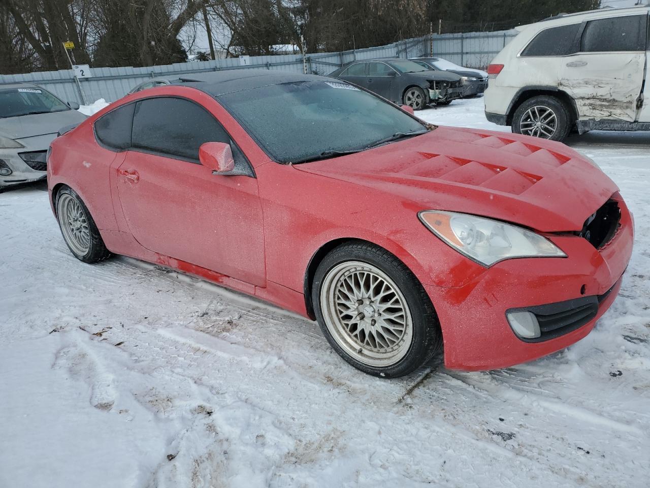2011 HYUNDAI GENESIS CO - Фото 4