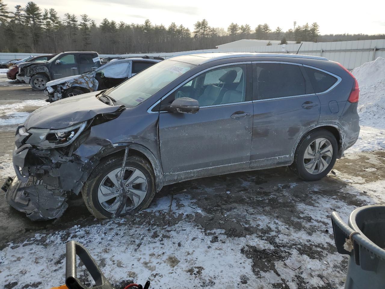 2015 HONDA CR-V TOURI