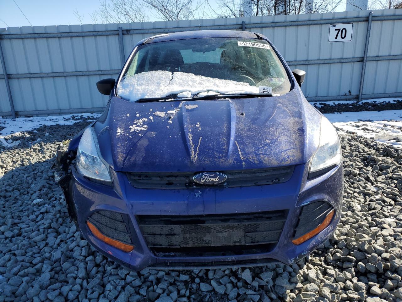 2015 FORD ESCAPE S - Image 5