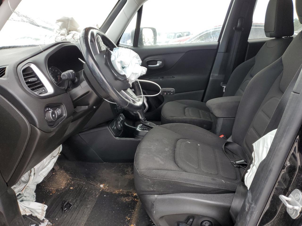 2018 JEEP RENEGADE L - Фото 7