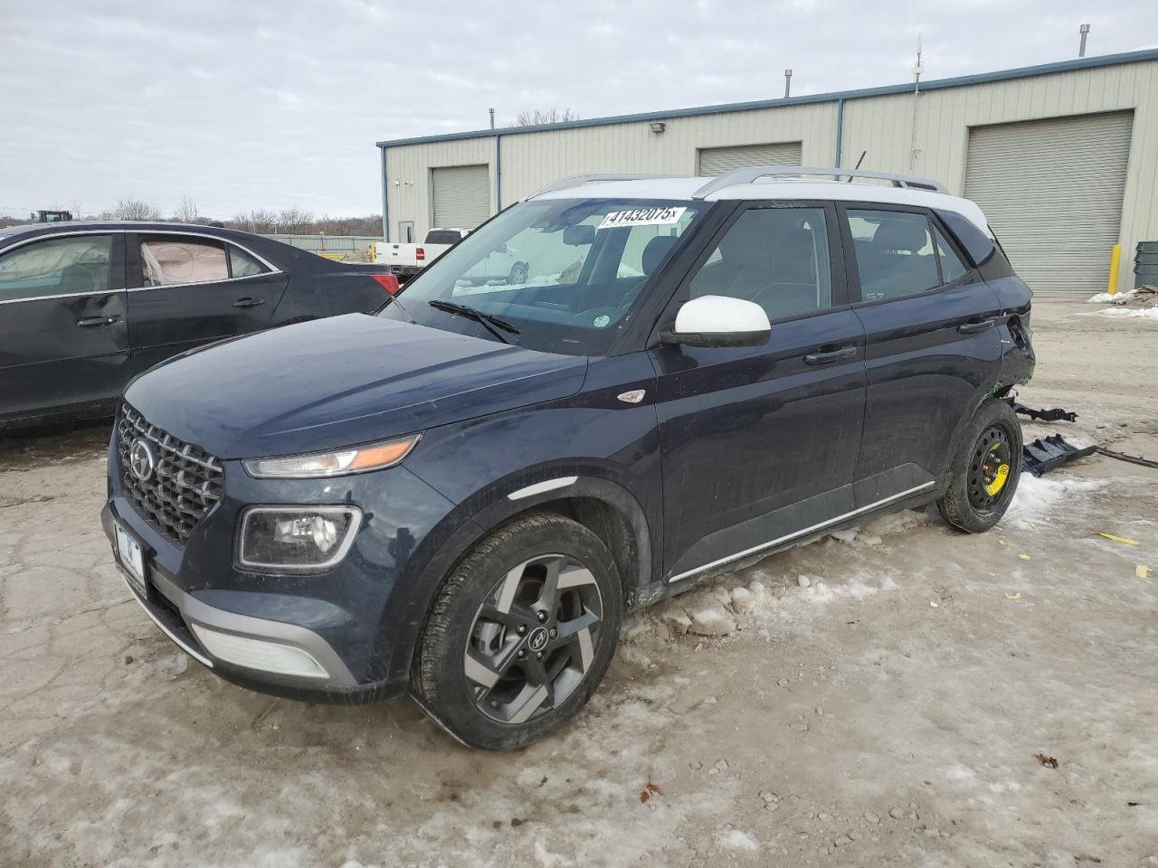 2024 HYUNDAI VENUE SEL
