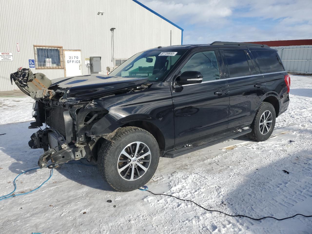 2019 FORD EXPEDITION