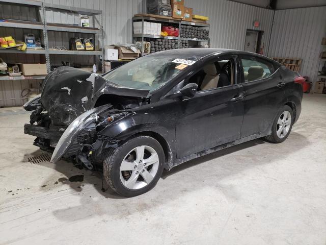 2013 HYUNDAI ELANTRA GL