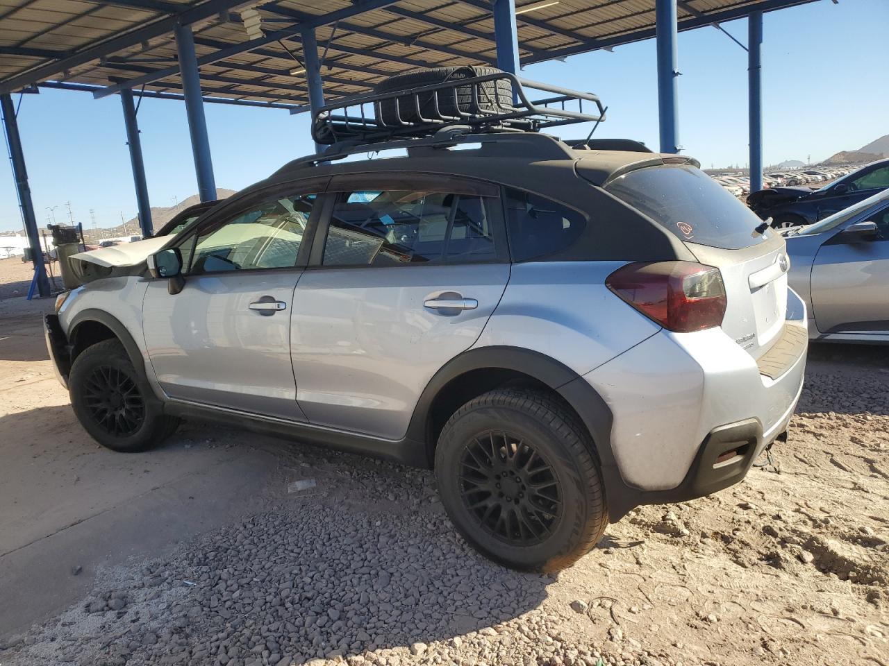 2015 SUBARU XV CROSSTR - Фото 2